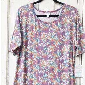 LulaRoe Julia Dress NWT 2XL